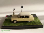 la saga Citroën au travers des logos