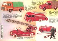 Catalogue Dinky Toys 1963