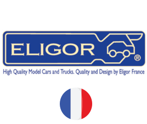 marque de jouets miniatures Eligor