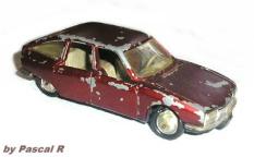 la saga Citroën au travers des logos