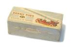 boîte pompier Dinky Delahaie