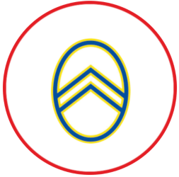 logo de la marque Citroën de 1919 à 1921"