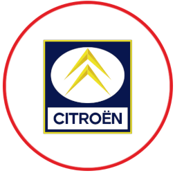logo de la marque Citroën de 1966 à 1984"