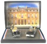 la saga Citroën au travers des logos