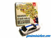 la saga Citroën au travers des logos