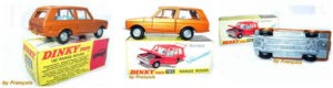 range rover 4x4 de luxe de Dinky Toys by françois