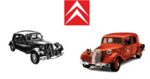 thématique des tractions avant en modèle réduit