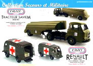 camion militaire CIJ