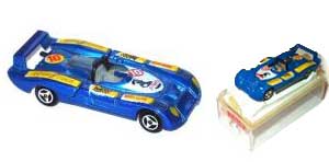 Miniatures de la Matra Simca par Majorette