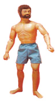 figurine action joe articulée