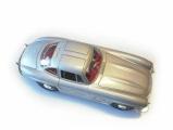 Modèle réduit du coupé Mercedes Benz 300 SL de 1954 de Burago